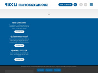 rickli-micro.ch Thumbnail