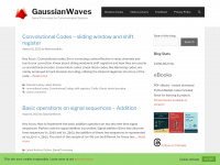 gaussianwaves.com