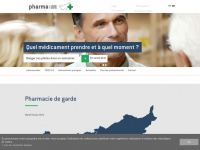 pharmawallis.ch Thumbnail
