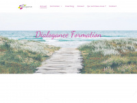 dialogance-formation.com Thumbnail