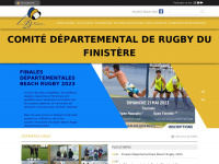 finistere-rugby.fr