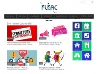 fleac.fr Thumbnail