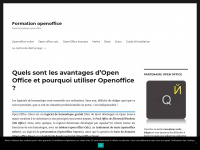 Formation-openoffice.fr