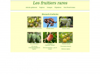 fruitiers-rares.info Thumbnail