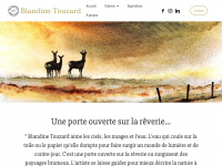 blandine-touzard.com Thumbnail