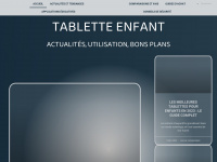 tablette-enfant.fr Thumbnail