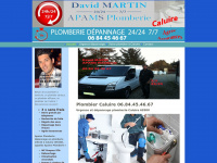Plombier-depannage-plomberie-caluire-69300.fr