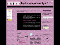 psychotherapeute-enligne.fr
