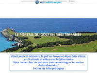 golf-mediterranee.com Thumbnail