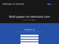 wall-paper-on-demand.com Thumbnail