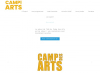 Campdesarts.org
