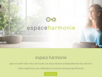 espace-harmonie.ch Thumbnail