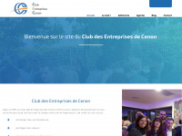 Club-entreprises-cenon.fr