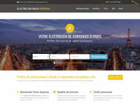 Electricien-paris-express.com