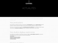 Kariba-productions.com