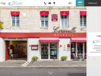 Hotel-caravelle-rochefort.com