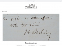 Baseverlaine.fr