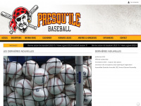 Baseballpresquile.org