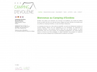 camping-evolene.ch Thumbnail
