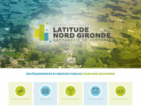 Latitude-nord-gironde.fr