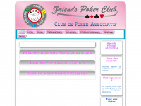 Friendspokerclub.fr