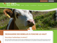 Fromagerie-foncine.fr