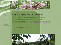 fuchsias-dombes.fr Thumbnail