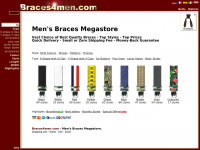 braces4men.com Thumbnail