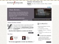 Ecriturefactory.com