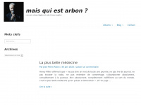 Arbon.website