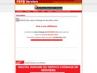 Fgtb-verviers.be