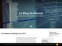 meosis-blog.fr Thumbnail