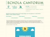 Schola-editions.com