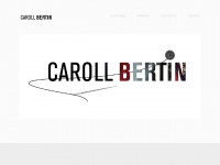 Carollbertin.net