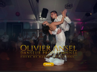 olivier-ansel-cours-de-danse.com Thumbnail
