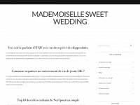 mademoiselle-sweet-wedding.fr Thumbnail