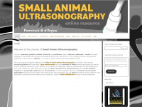 smallanimalultrasonography.com Thumbnail