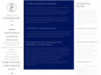 osteopathe-clavel.com