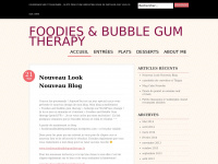 foodiesandbubblegumtherapy.wordpress.com Thumbnail