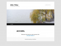 Gitetillac.free.fr