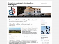 Ecole-privee-bilingue-internationale-montpellier.fr
