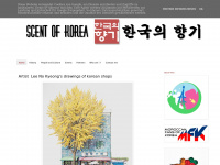 Koreascent.blogspot.com