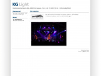 kglight.ch Thumbnail