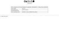 Galilo.fr