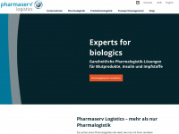 pharmaserv-logistics.de Thumbnail
