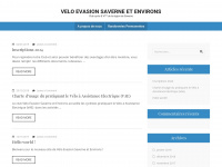 Velo-evasion-saverne.net