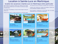 location-martinique-sainte-luce.com Thumbnail