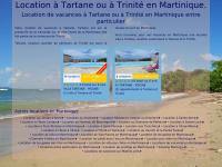 location-martinique-tartane.com Thumbnail