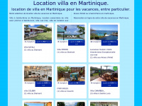 location-martinique-villa.com Thumbnail