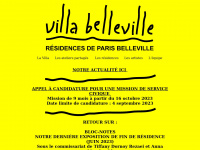 villabelleville.org Thumbnail